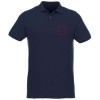 Beryl short sleeve men's organic recycled polo