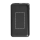 Lower front (Portable battery)